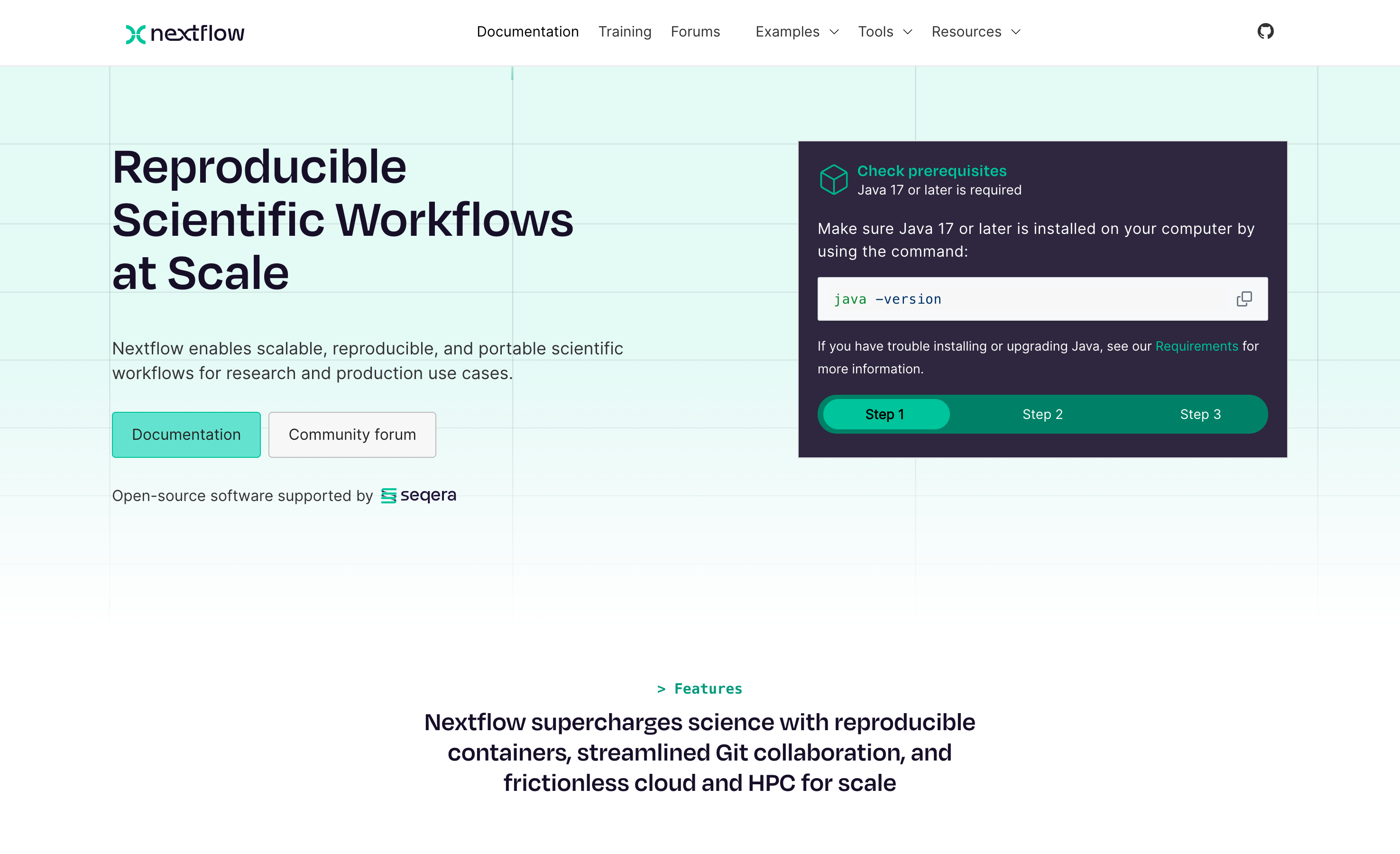 nextflow.io — home