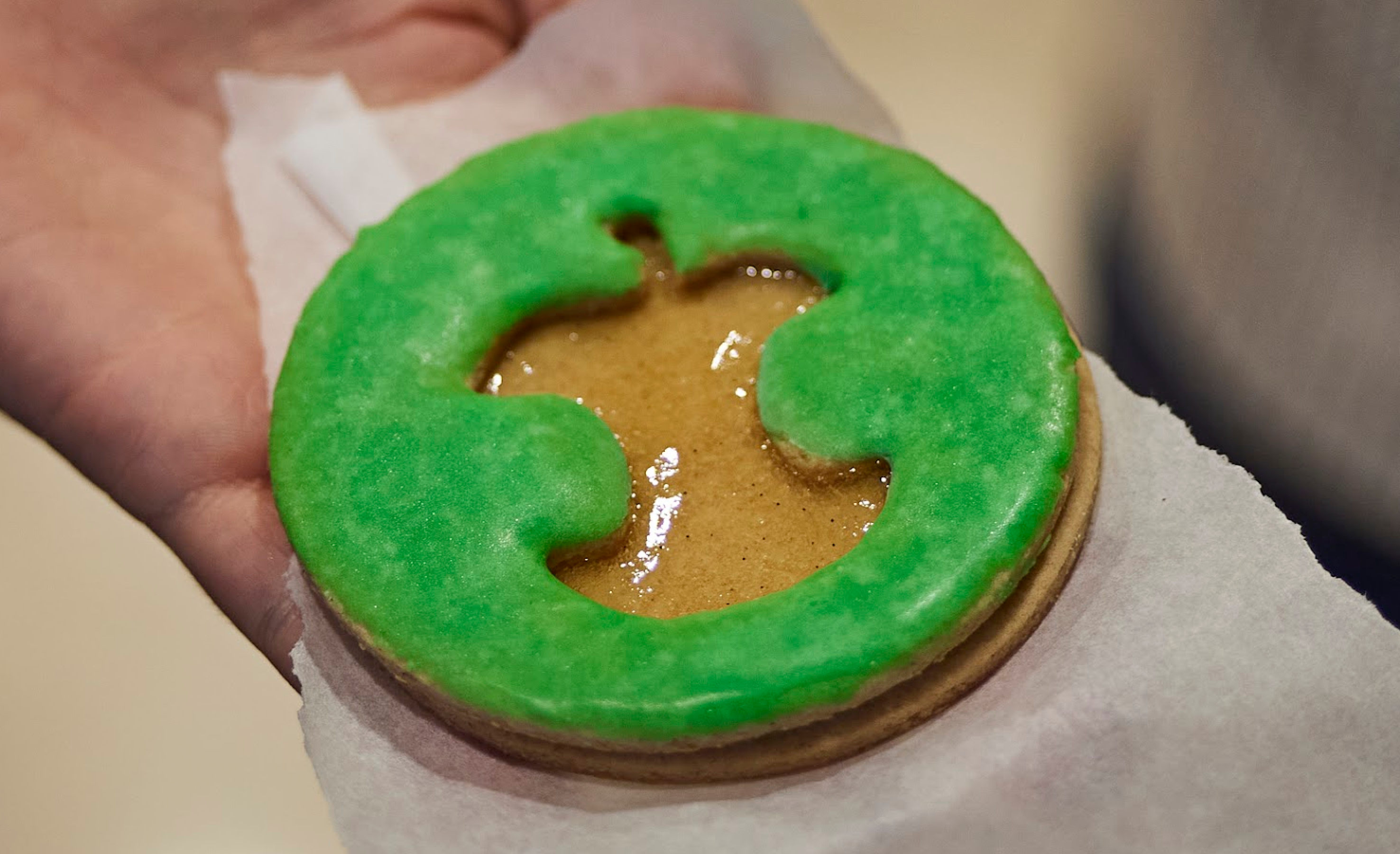 Nextflow Summit — cookie